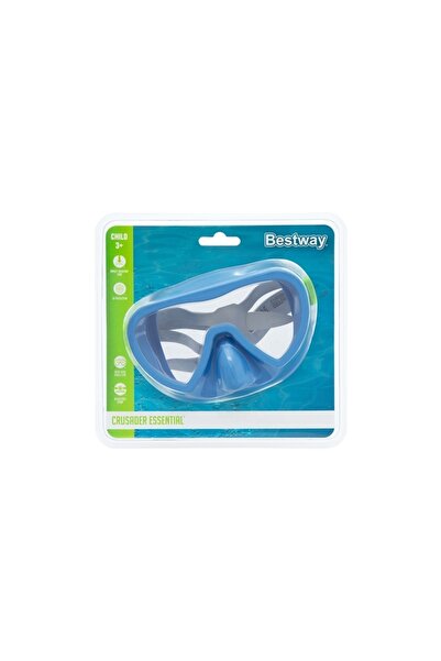 BESTWAY Crusader Essential Yüzücü Maskesi