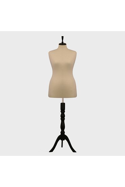 Manken İstanbul Size 42 Full Needle Sinking Tailor Manikin Proofing Manikin Showcase Manikin Po-01