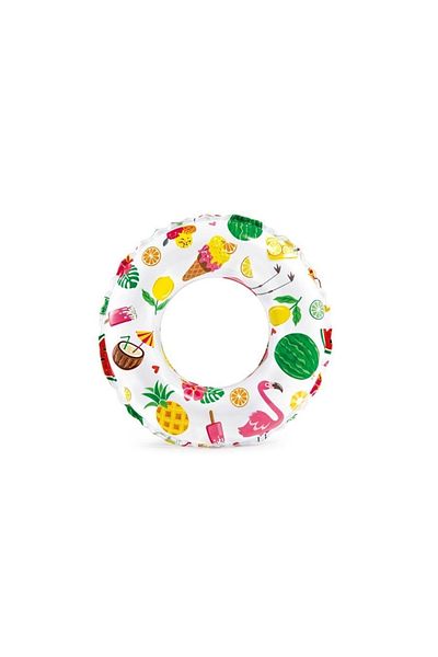 Intex Patterned Bagel 51 Cm