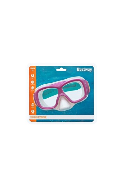 BESTWAY Explora Essential Yüzücü Maskesi