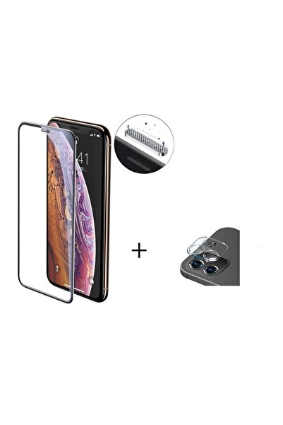 piblue واقي شاشة من الزجاج المقوى الفاخر المقاوم للغبار وواقي عدسة الكاميرا ا...