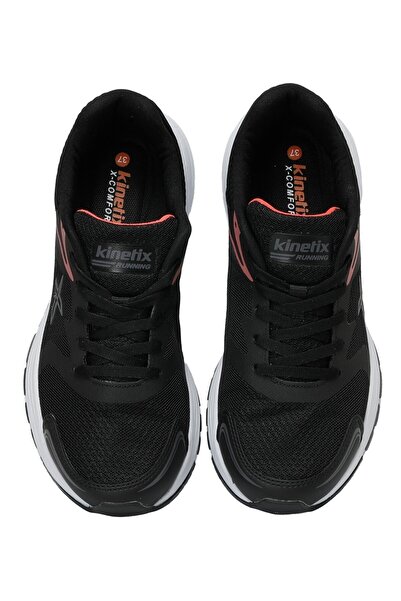 Kinetix Tieron Tx W 3fx Black Women's Running Shoes