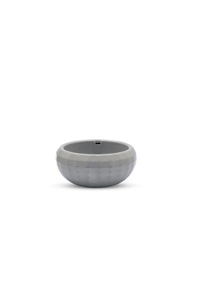 Karasu plastık Aranjman Saksı Orta 2 Lt. (23,5 X 10,5 Cm)