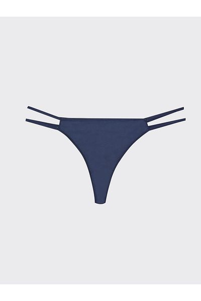 LC Waikiki Chiloți tanga cu tăietură simplă