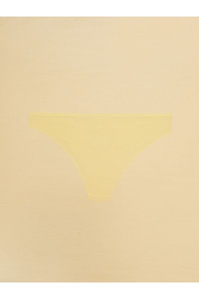 LC Waikiki Einfarbiger Brazilian-Slip aus Baumwolle