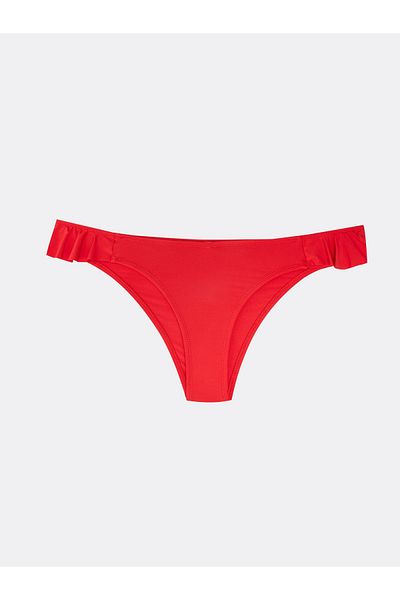 LC Waikiki Straight Cut Women's Bikini Bottom