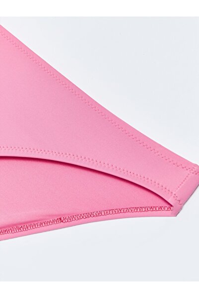 LC Waikiki Női bikini alsó - sima Raschel szövet