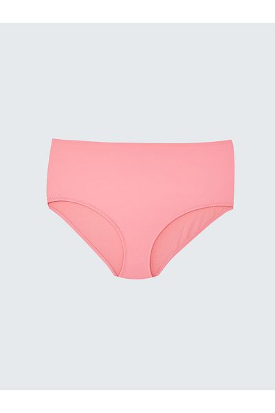 LC Waikiki Damen-Bikinihose mit geradem Schnitt