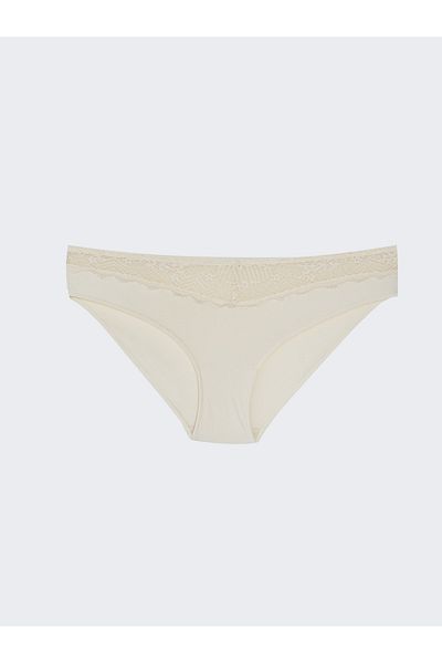 LC Waikiki Spitzen-Bikini-Höschen – stilvolles Design