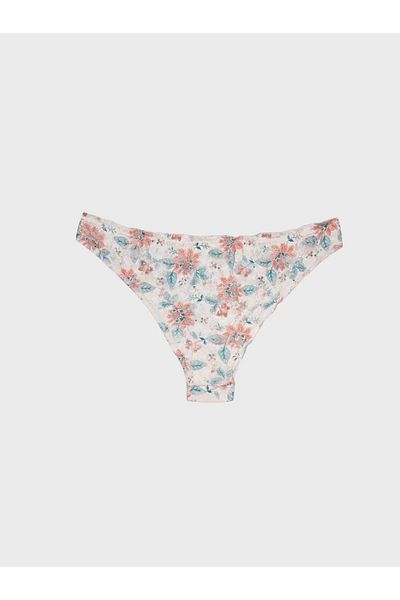 LC Waikiki Chiloți brazilian din dantelă florală