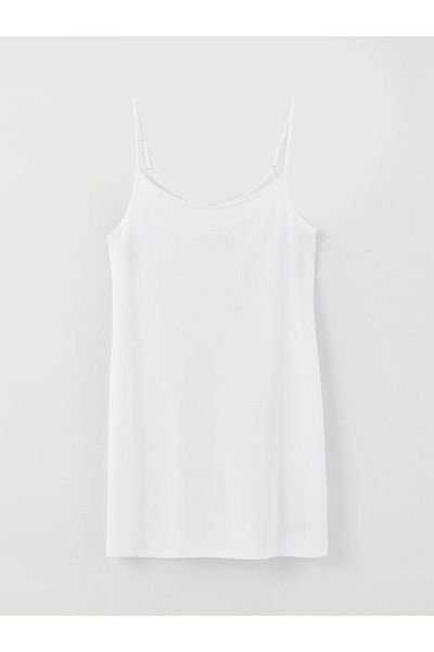 LC Waikiki Strappy Plain dámská spodnička