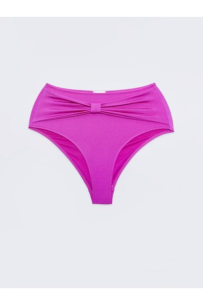 LC Waikiki Damen-Bikinihose mit geradem Schnitt