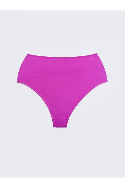 LC Waikiki Damen-Bikinihose mit geradem Schnitt