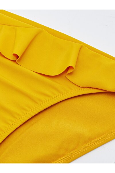 LC Waikiki Damen-Bikinihose mit geradem Schnitt