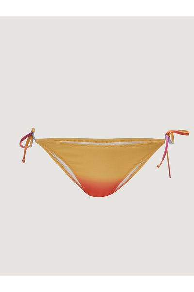 LC Waikiki Brasilianisches Damen-Bikiniunterteil mit Farbblockierung