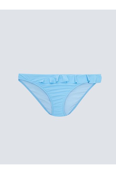 LC Waikiki Damen-Bikinihose mit geradem Schnitt