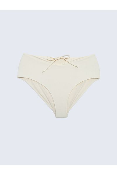 LC Waikiki Damen-Bikinihose mit geradem Schnitt