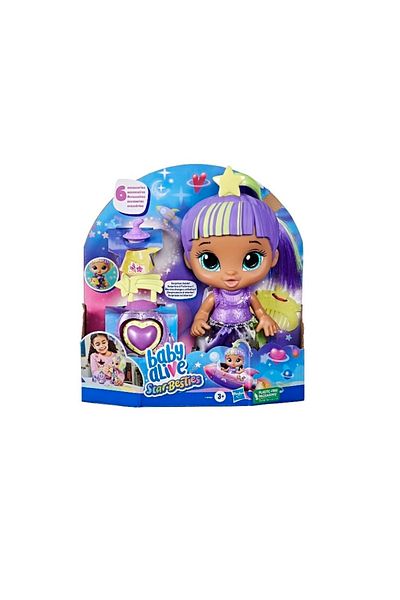 Hasbro Baby Alive Star Besties Cute Luna-f7360