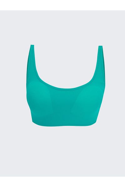 LC Waikiki Strappy Γυναικείο μονόχρωμο μπικίνι
