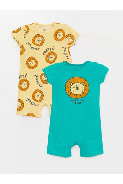 LC Waikiki Jumpsuit - Gelb - Regular Fit
