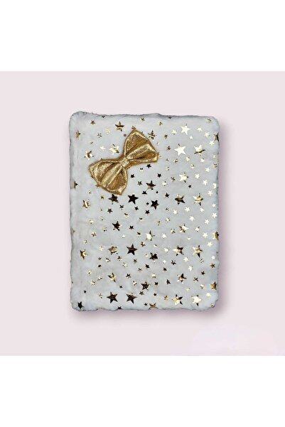 Dolphin Plush Diary Book Gilded Pn-628