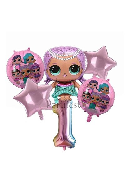 Parti Station مجموعة بالونات LOL Surprise Age مجموعة بالونات Lol Baby مجموعة ...