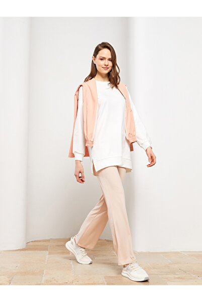 LC Waikiki Beli Lastikli Baskılı Kadın Eşofman Altı