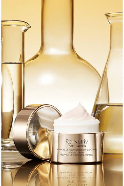 Estee Lauder كريم العين المضاد للتجاعيد والمضاد للتجاعيد من ري-نوتريف ألتيميت...