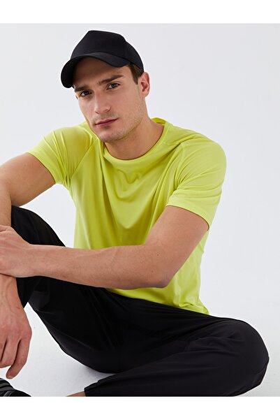 LC Waikiki Muška majica kratkih rukava sa okruglim izrezom