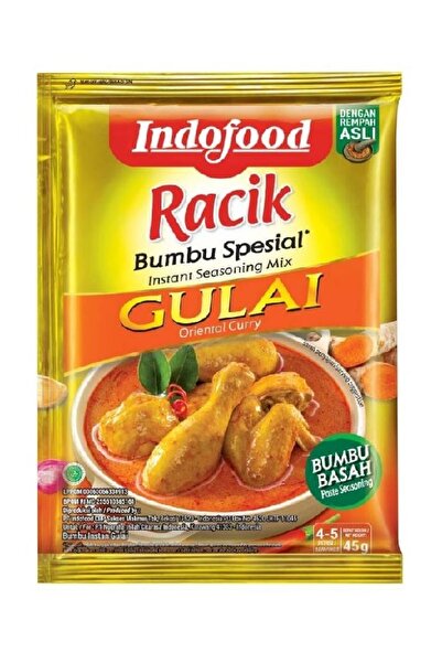 INDOFOOD Racik Bumbu Special Gulaı 45gr