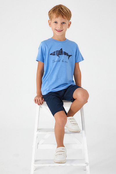 Arnetta Dance With Waves Father-son Bermuda Team