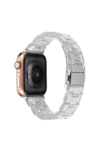 GREGOSS سوار ساعة أبل متوافق مع 38 ملم/40 ملم/41 ملم/iwatch Series 10 42 ملم/...