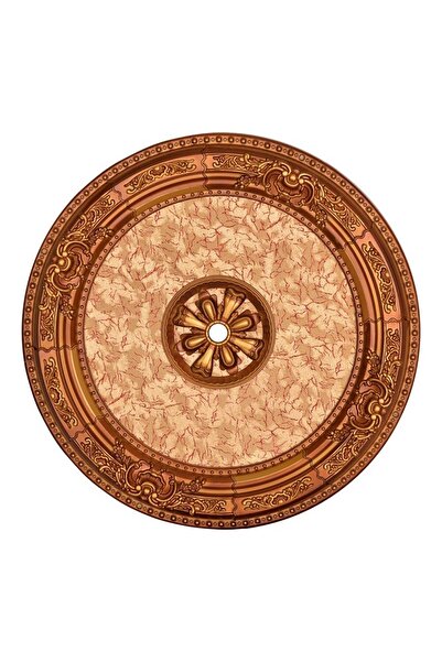 GİZANKA Oval Saray Tavan Göbek 90 Cm