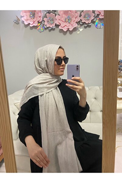 Madam Boutique Bambu Kraş Şal