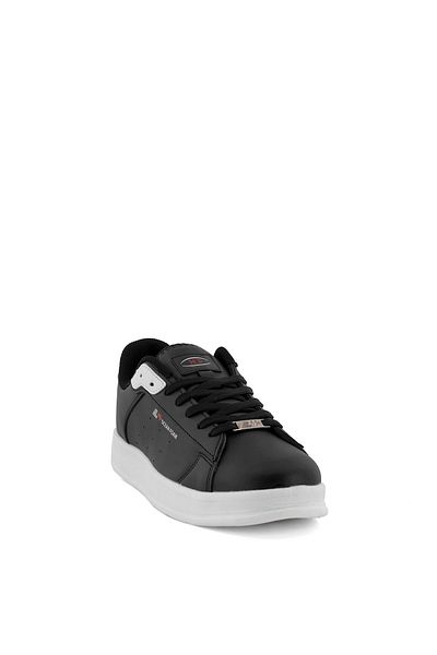 M.P. M.P 231-1079Mr Men's Sports Shoes Black - White