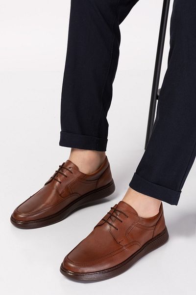 maximoda Γνήσιο Δερμάτινο Ορθοπεδικό Εσωτερικό Εξωτερικό Δερμάτινο Ανδρικά Παπούτσια