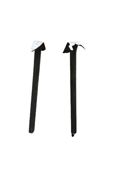 AtasoyTicaret 2'li Çelik Dövme El Çapası Demir Saplı 30cm