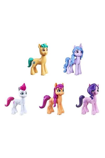 Hasbro My Little Pony A New Generation Movie Friends Hitch Trailblazer- F2611