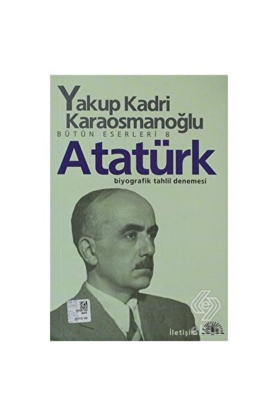 İletişim Yayınevi Atatürk /