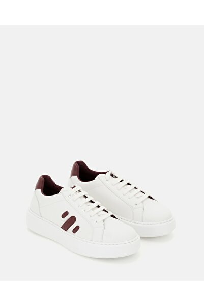 Vegtus حذاء رياضي نسائي من أواسيس - أحمر كلاريت