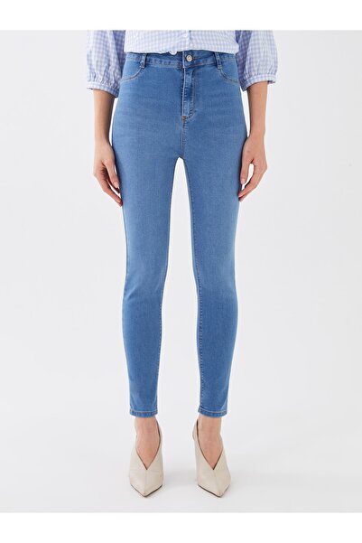 LC Waikiki Skinny Fit Kadın Jean Pantolon
