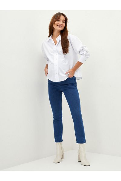 LC Waikiki Jeans - Orange - Straight