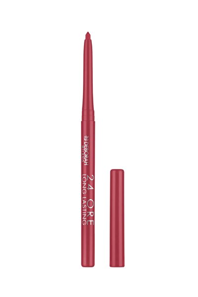 Deborah 24ore Long Lasting Automatic Long Lasting Lip Liner No: 07