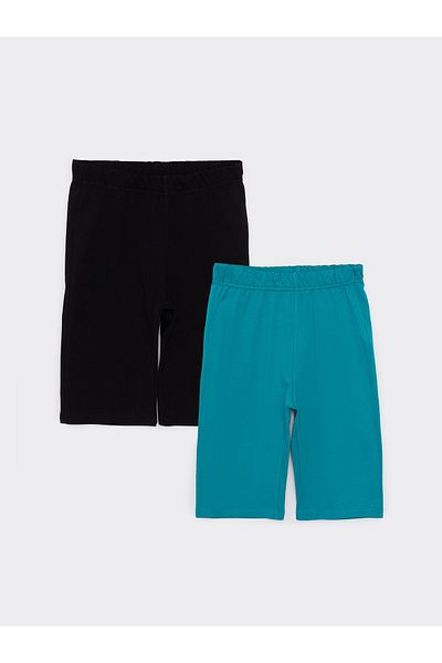 LC Waikiki Basic Boy Roller with Elastic Waist, 2 Pack