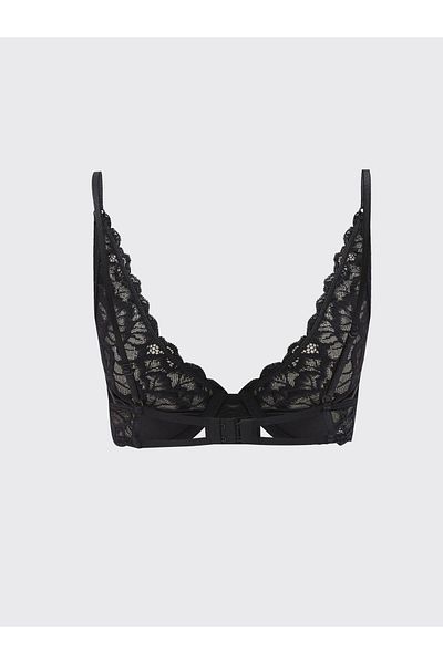 LC Waikiki Δαντελένιο και Underwire T-Shirt σουτιέν - Χωρίς επένδυση