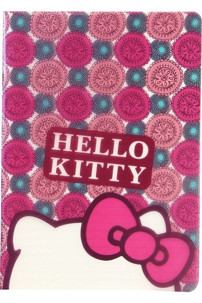 Mynote Hello Kıtty Campus 26x18,5cm 40 Sheets Lined Notebook