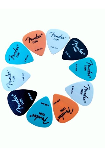 FENDER Pena 10 Adet ( 0,18 Mm)