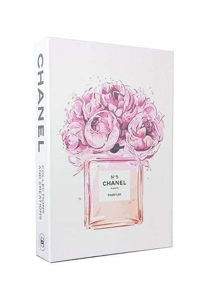 BayCazip Set cutie de 2 cărți decorative - nr. 5 și tematică pentru aurire