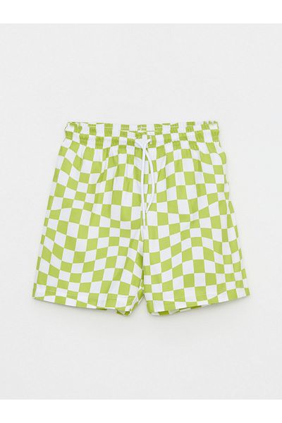 LC Waikiki Boy - Fast Printed Drying Swim Shorts