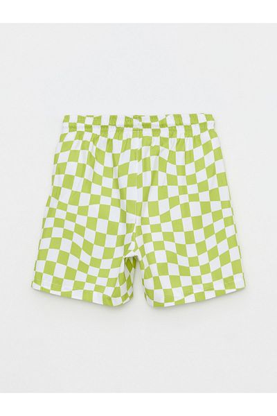 LC Waikiki Boy - Fast Printed Drying Swim Shorts